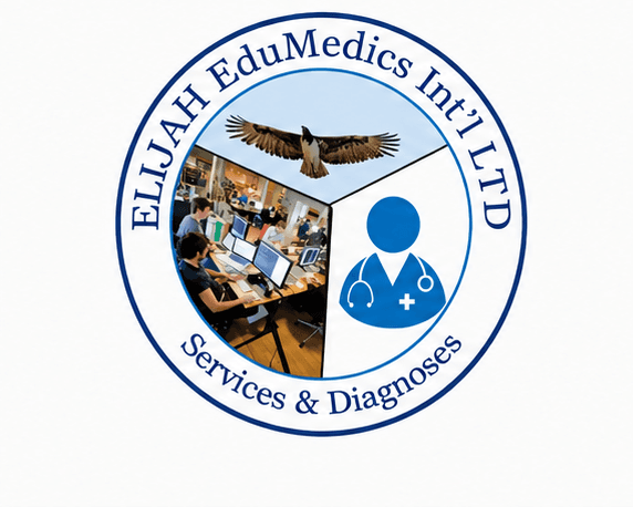 Elijah EduMedics International Ltd logo
