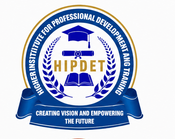 HIPDET logo